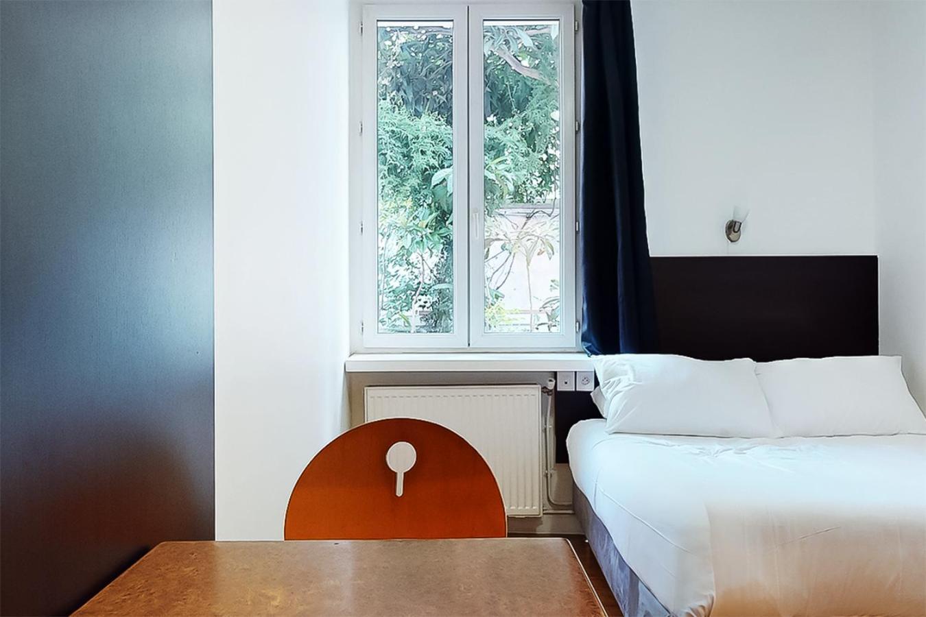 Hôtel de Ménilmontant Parigi Esterno foto